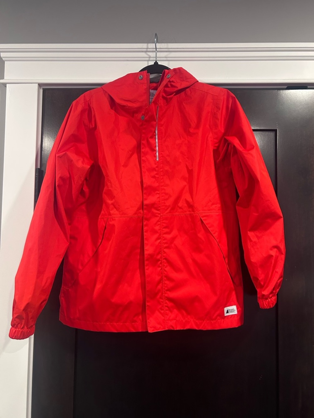 MEC Size 14 Youth/Kid's Aquanator Rain Jacket
